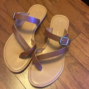 Madden Girl sandal